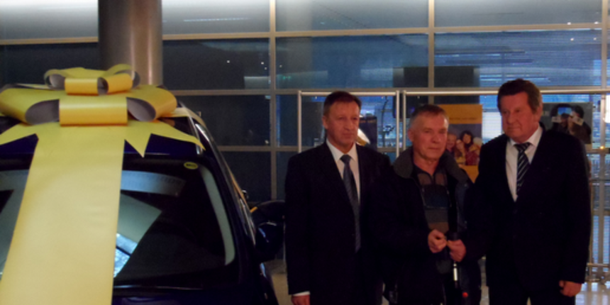 Uručene nagrade sretnim dobitnicima HAK-ove nagradne igre Uručene nagrade sretnim dobitnicima HAK-ove nagradne igre