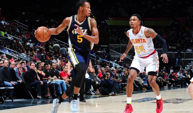 Rodney Hood, foto: nba.com/Utah Jazz ‏@utahjazz