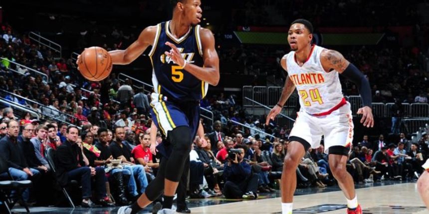 Rodney Hood, foto: nba.com/Utah Jazz @utahjazz Rodney Hood, foto: nba.com/Utah Jazz @utahjazz