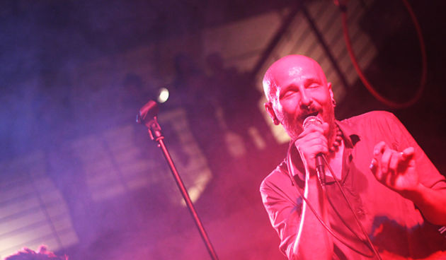 Urban & 4  u Arsenalu (Foto:Saša Čuka)