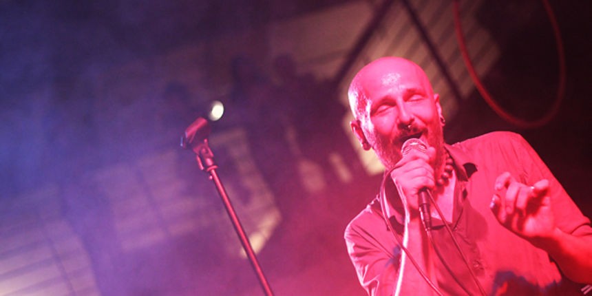 Urban & 4  u Arsenalu (Foto:Saša Čuka)