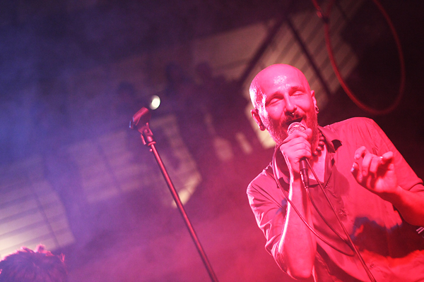 Urban & 4  u Arsenalu (Foto:Saša Čuka)