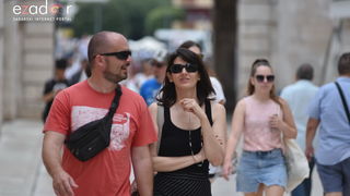 Đir po gradu, subotnja špica 15. lipnja 2019.