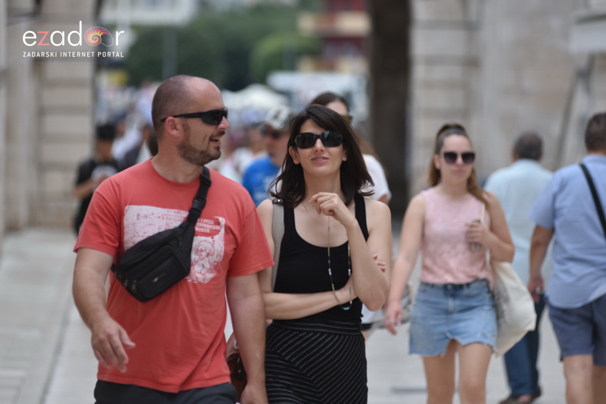 Đir po gradu, subotnja špica 15. lipnja 2019.