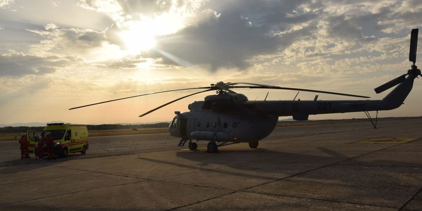 Helikopter HRZ-a Helikopter HRZ-a