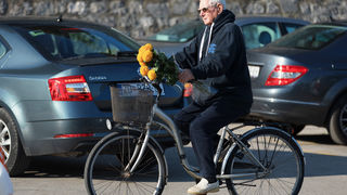 Đir po gradu, subotnja špica, 30. listopada 2021. Đir po gradu, subotnja špica, 30. listopada 2021.