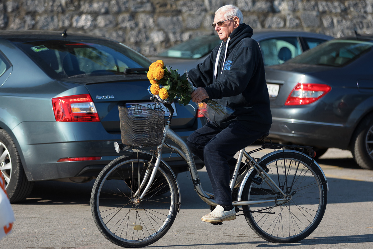 Đir po gradu, subotnja špica, 30. listopada 2021. Đir po gradu, subotnja špica, 30. listopada 2021.