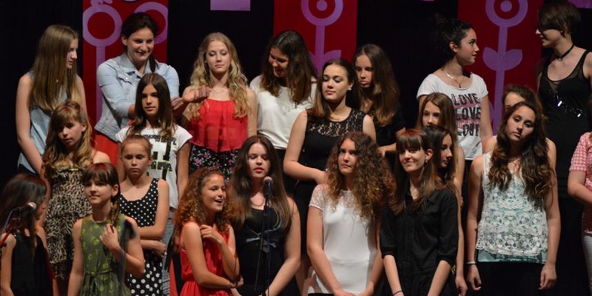 Dječji festival Benjafest, foto: Iva Perinčić Dječji festival Benjafest, foto: Iva Perinčić