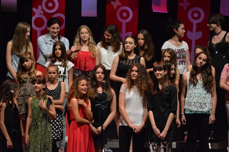 Dječji festival Benjafest, foto: Iva Perinčić