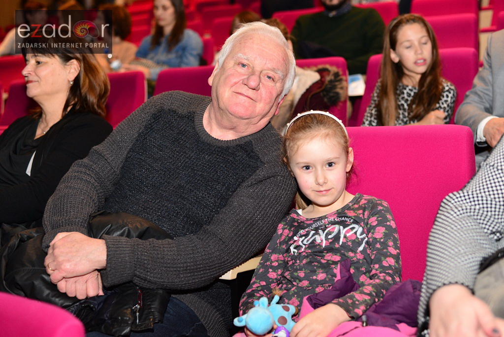 Premijera predstave “Karlson s krova” u Kazalištu lutaka Zadar Premijera predstave “Karlson s krova” u Kazalištu lutaka Zadar