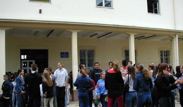 Medincinska škola Ante Kuzmanića Zadar/Foto:rivaon.com