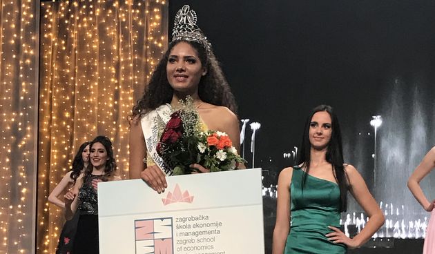 Shanaelle Petty je Miss Universe Hrvatske 2017!