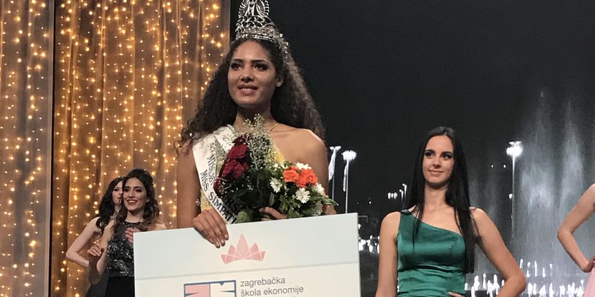 Shanaelle Petty je Miss Universe Hrvatske 2017! Shanaelle Petty je Miss Universe Hrvatske 2017!
