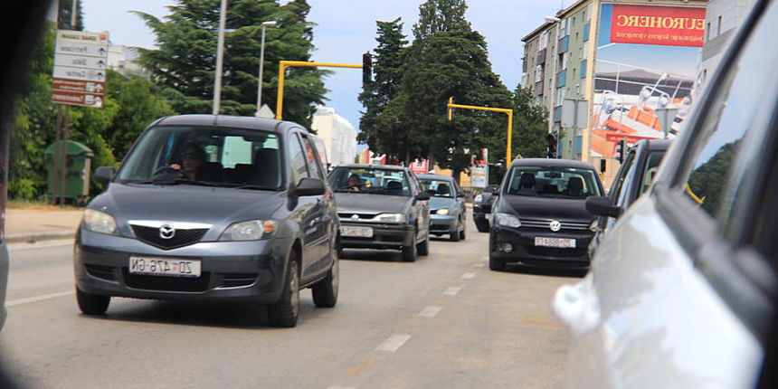 Prvi radni dan za zadarsku prometnu mladež, bobiji Prvi radni dan za zadarsku prometnu mladež, bobiji