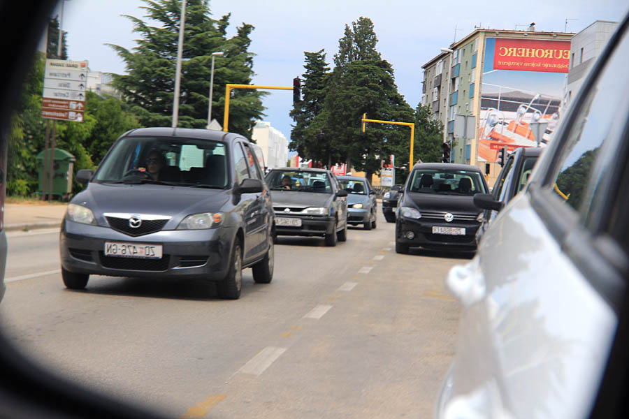 Prvi radni dan za zadarsku prometnu mladež, bobiji Prvi radni dan za zadarsku prometnu mladež, bobiji