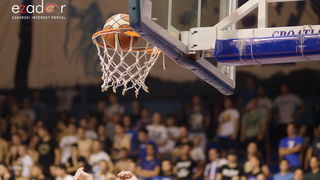 Humanitarna utakmica u Jazinama: KK Zadar – KK Diadora Humanitarna utakmica u Jazinama: KK Zadar – KK Diadora