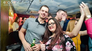 Get Nasty Saturday @ Svarog Bar