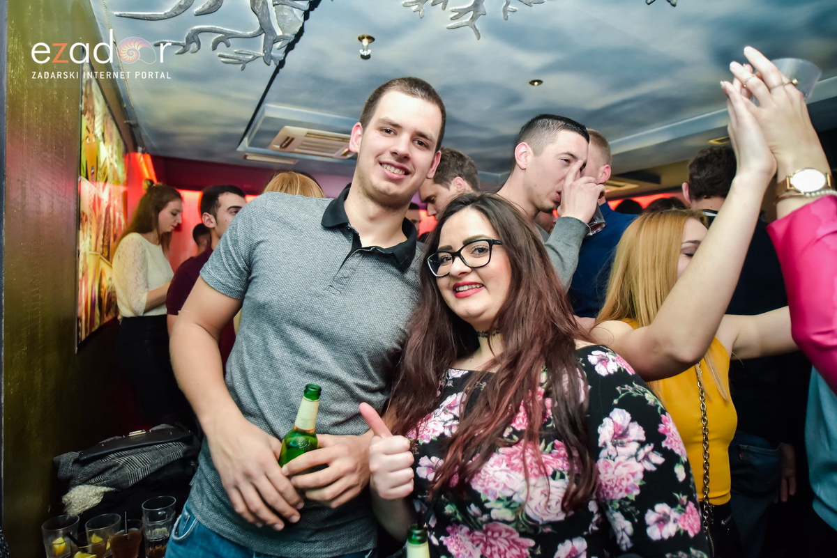 Get Nasty Saturday @ Svarog Bar