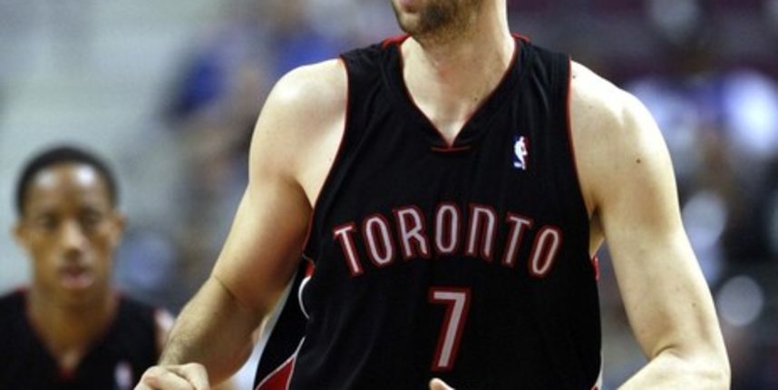 Andrea Bargnani, foto: Reuters