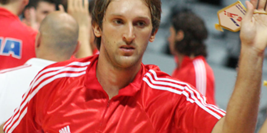 4. Svjetski kup: Hrvatska – Jordan 85-75 (foto:Saša Čuka) 4. Svjetski kup: Hrvatska – Jordan 85-75 (foto:Saša Čuka)