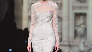 U zagrebačkoj galeriji Lauba održana je treća večer modne revije Cro A Porter, Foto: Andro Marčev