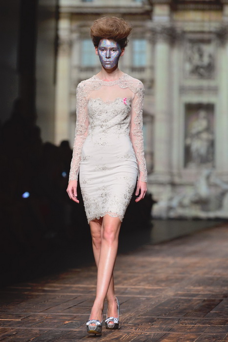 U zagrebačkoj galeriji Lauba održana je treća večer modne revije Cro A Porter, Foto: Andro Marčev