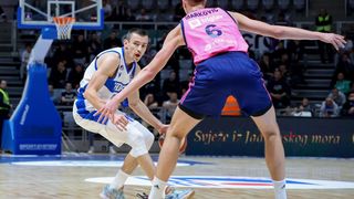 AdmiralBet ABA liga, 10. kolo: KK Zadar – KK Mega MIS AdmiralBet ABA liga, 10. kolo: KK Zadar – KK Mega MIS