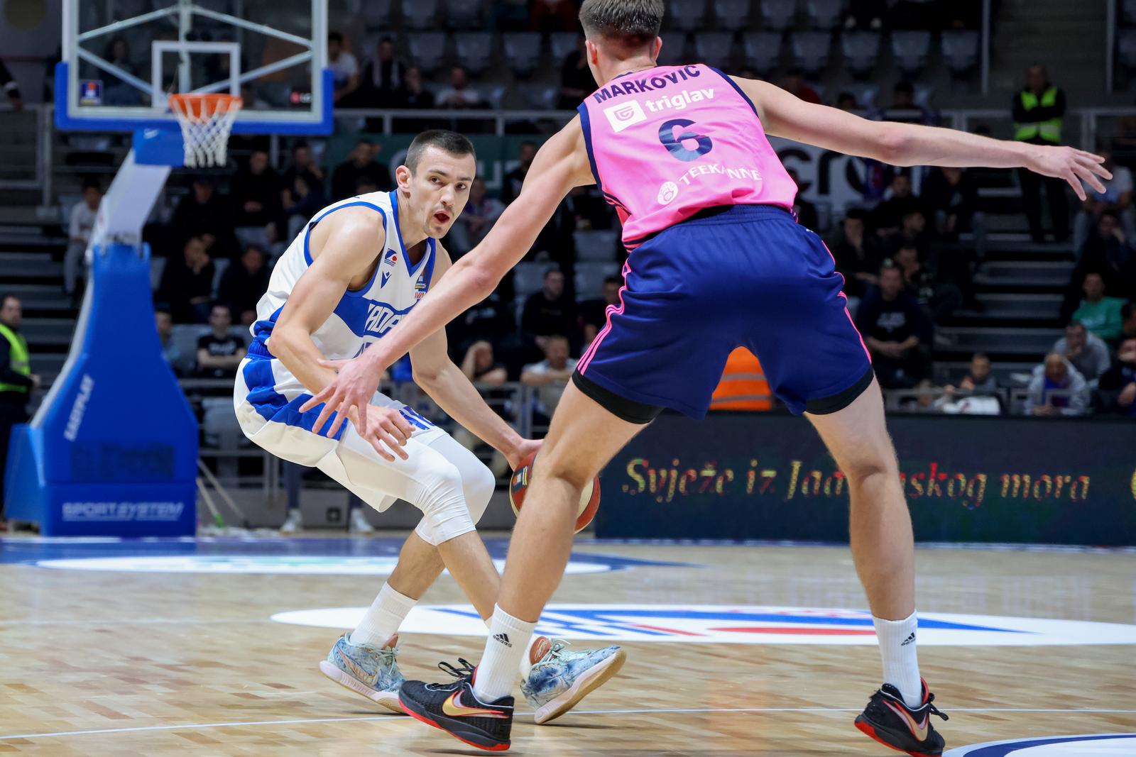 AdmiralBet ABA liga, 10. kolo: KK Zadar – KK Mega MIS AdmiralBet ABA liga, 10. kolo: KK Zadar – KK Mega MIS