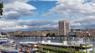 Đir po gradu 6. rujna 2016. Foto: Mladen Malik