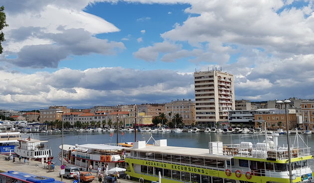 Đir po gradu 6. rujna 2016. Foto: Mladen Malik