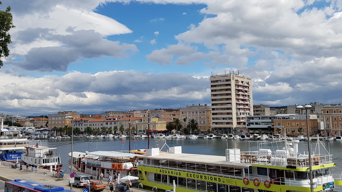 Đir po gradu 6. rujna 2016. Foto: Mladen Malik