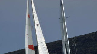 Zadarska regata 2013, Foto: Leonard Kvarantan