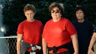 Stanarska večer na raskrižju ; foto Iva Perinčić Stanarska večer na raskrižju ; foto Iva Perinčić