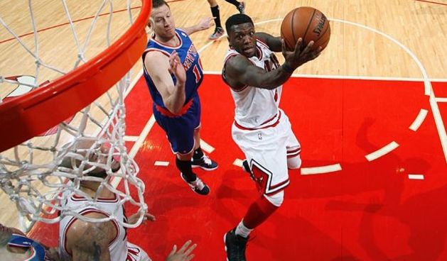 Nate Robinson, foto: nba.com