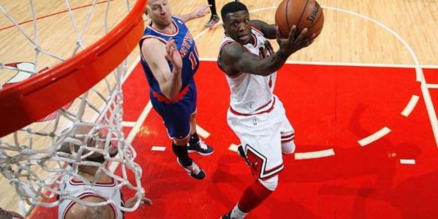 Nate Robinson, foto: nba.com Nate Robinson, foto: nba.com