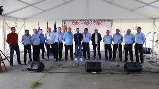 Donacija Vukšićkih bećara novoj crkvi u Baranji