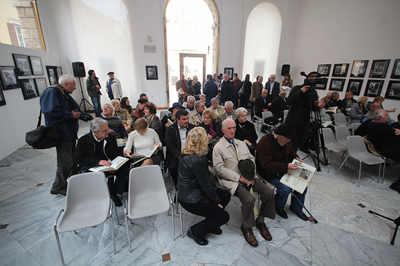 Predstavljanje knjige Abdulaha Seferovića “Stari Zadar” Predstavljanje knjige Abdulaha Seferovića “Stari Zadar”