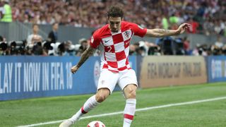 Svjetsko nogometno prvenstvo 2018., finale, Hrvatska – Francuska