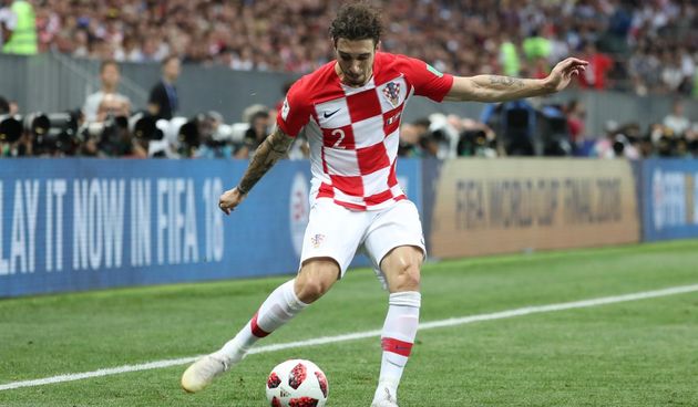 Svjetsko nogometno prvenstvo 2018., finale, Hrvatska – Francuska