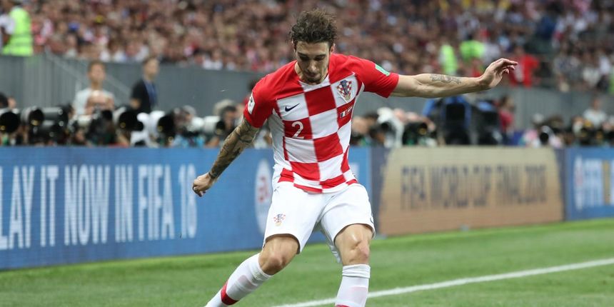 Svjetsko nogometno prvenstvo 2018., finale, Hrvatska – Francuska