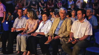 Svecano otvorenje 50. Glazbenih veceri u Sv. Donatu, Foto: Marin Gospic Svecano otvorenje 50. Glazbenih veceri u Sv. Donatu, Foto: Marin Gospic