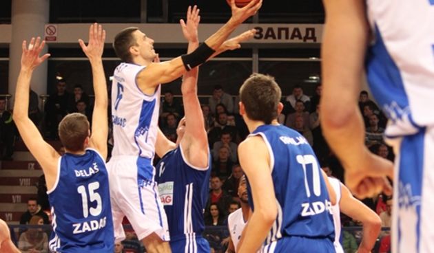 Igokea – Zadar, foto: igokea.com