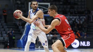 AdmiralBet ABA liga, 12. kolo: KK Zadar – Borac Mozzart 89-67