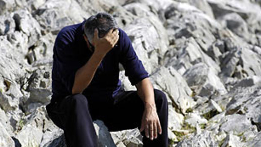 tjeskoba, nervoza tjeskoba, nervoza