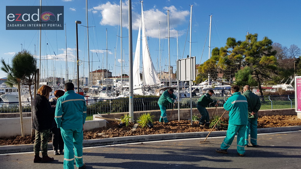 Završna faza radova na rekonstrukciji križanja u Vruljici Završna faza radova na rekonstrukciji križanja u Vruljici