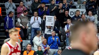 AdmiralBet ABA liga, 25. kolo: KK Zadar – KK FMP Soccerbet 72-75 AdmiralBet ABA liga, 25. kolo: KK Zadar – KK FMP Soccerbet 72-75