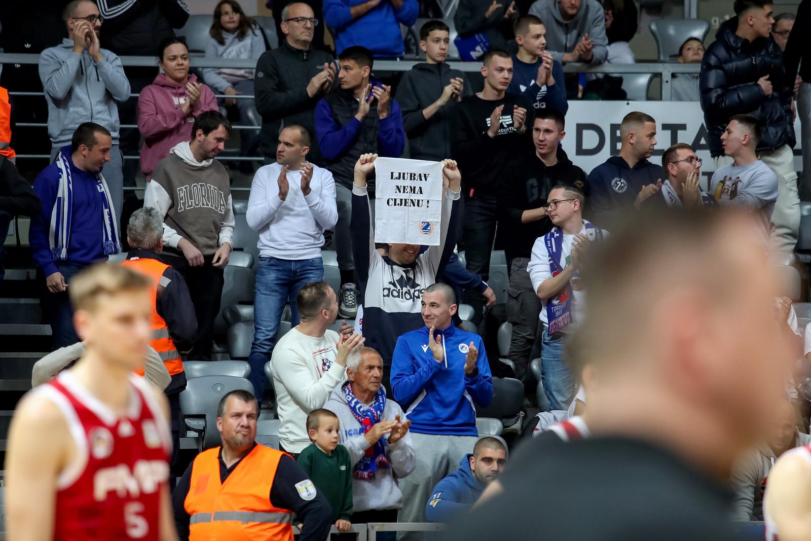 AdmiralBet ABA liga, 25. kolo: KK Zadar – KK FMP Soccerbet 72-75 AdmiralBet ABA liga, 25. kolo: KK Zadar – KK FMP Soccerbet 72-75