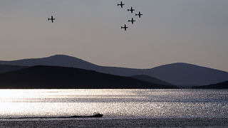 Adria Air Race Show na zadarskoj rivi, Foto: Aleksandar Gospić Adria Air Race Show na zadarskoj rivi, Foto: Aleksandar Gospić
