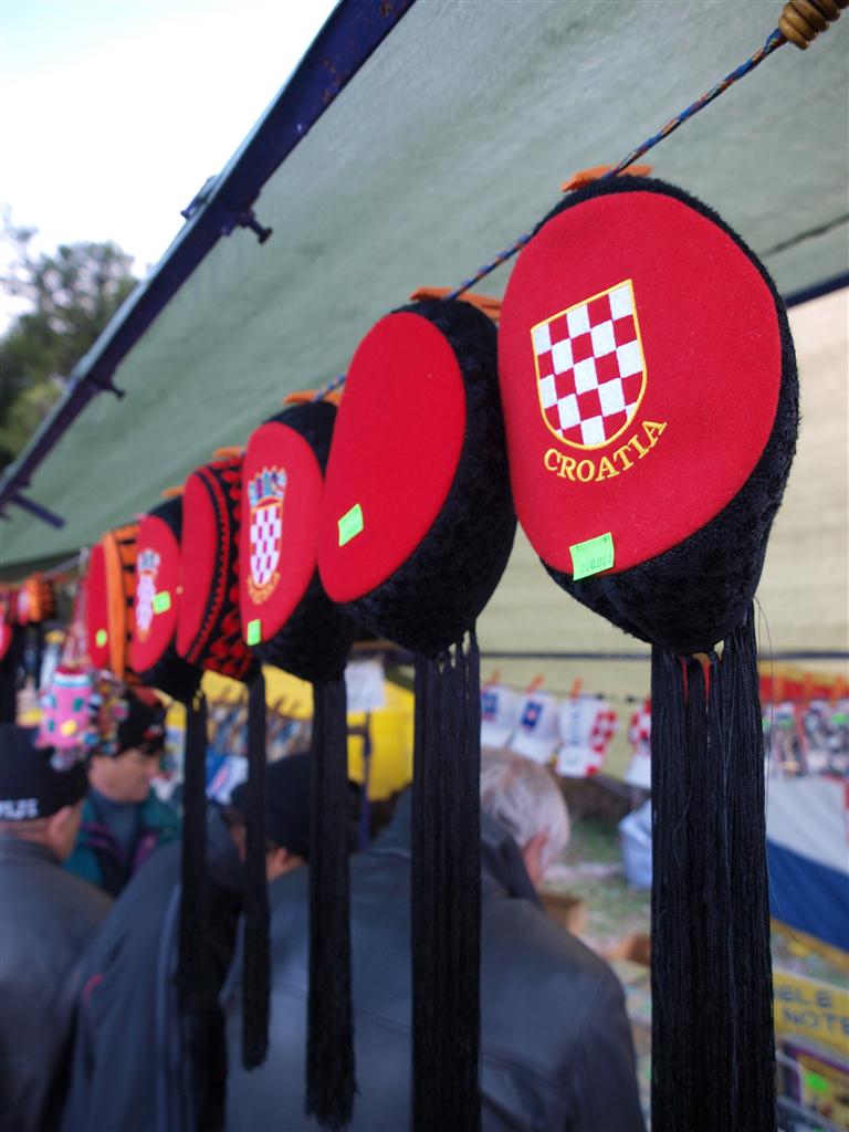 Benkovački sajam, 10. siječnja 2010. (foto: Vedran Penga)