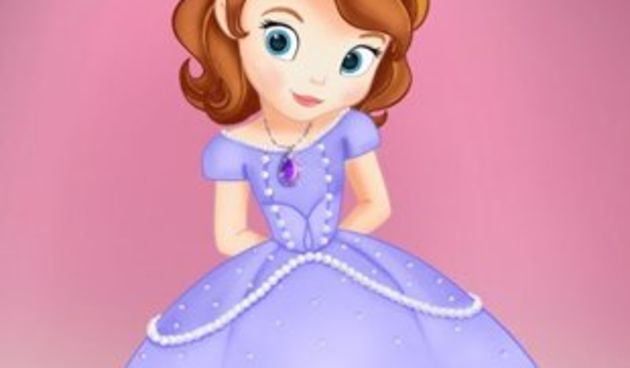 Sofia princeza